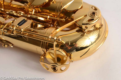 Selmer Ref 36 Tenor Saxophone 704608