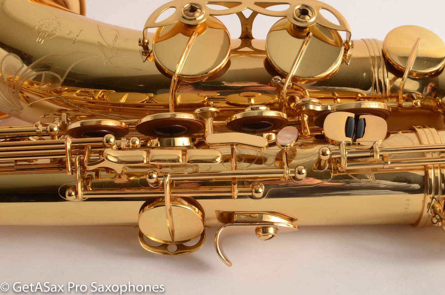 Selmer Ref 36 Tenor Saxophone 704608
