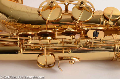 Selmer Ref 36 Tenor Saxophone 704608