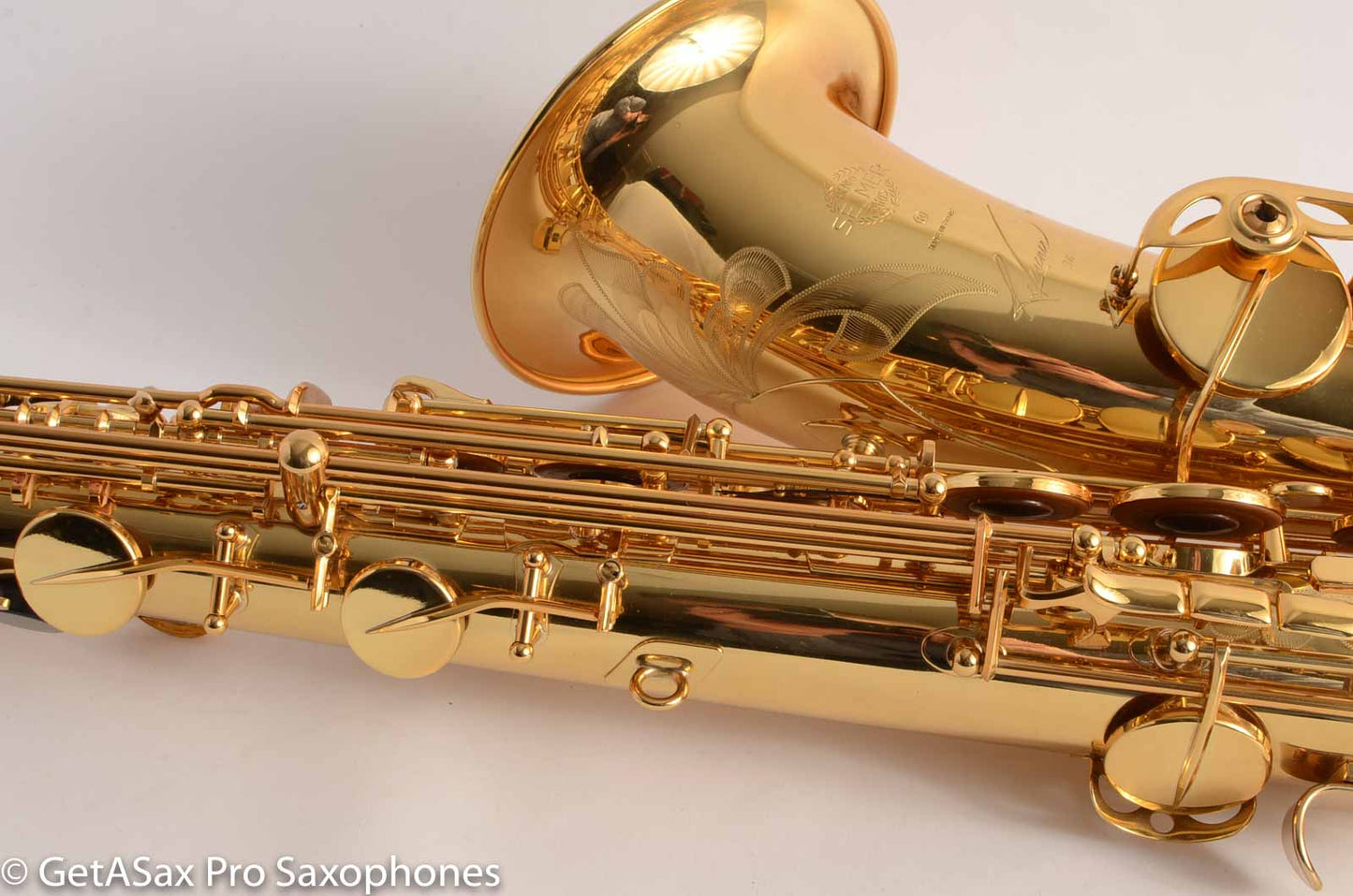 Selmer Ref 36 Tenor Saxophone 704608
