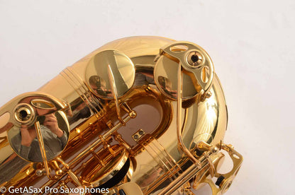 Selmer Ref 36 Tenor Saxophone 704608