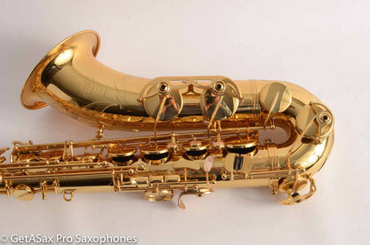 Selmer Ref 36 Tenor Saxophone 704608