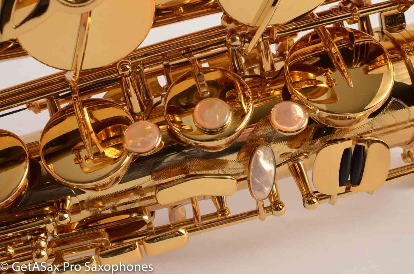Selmer Ref 36 Tenor Saxophone 704608