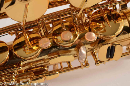 Selmer Ref 36 Tenor Saxophone 704608