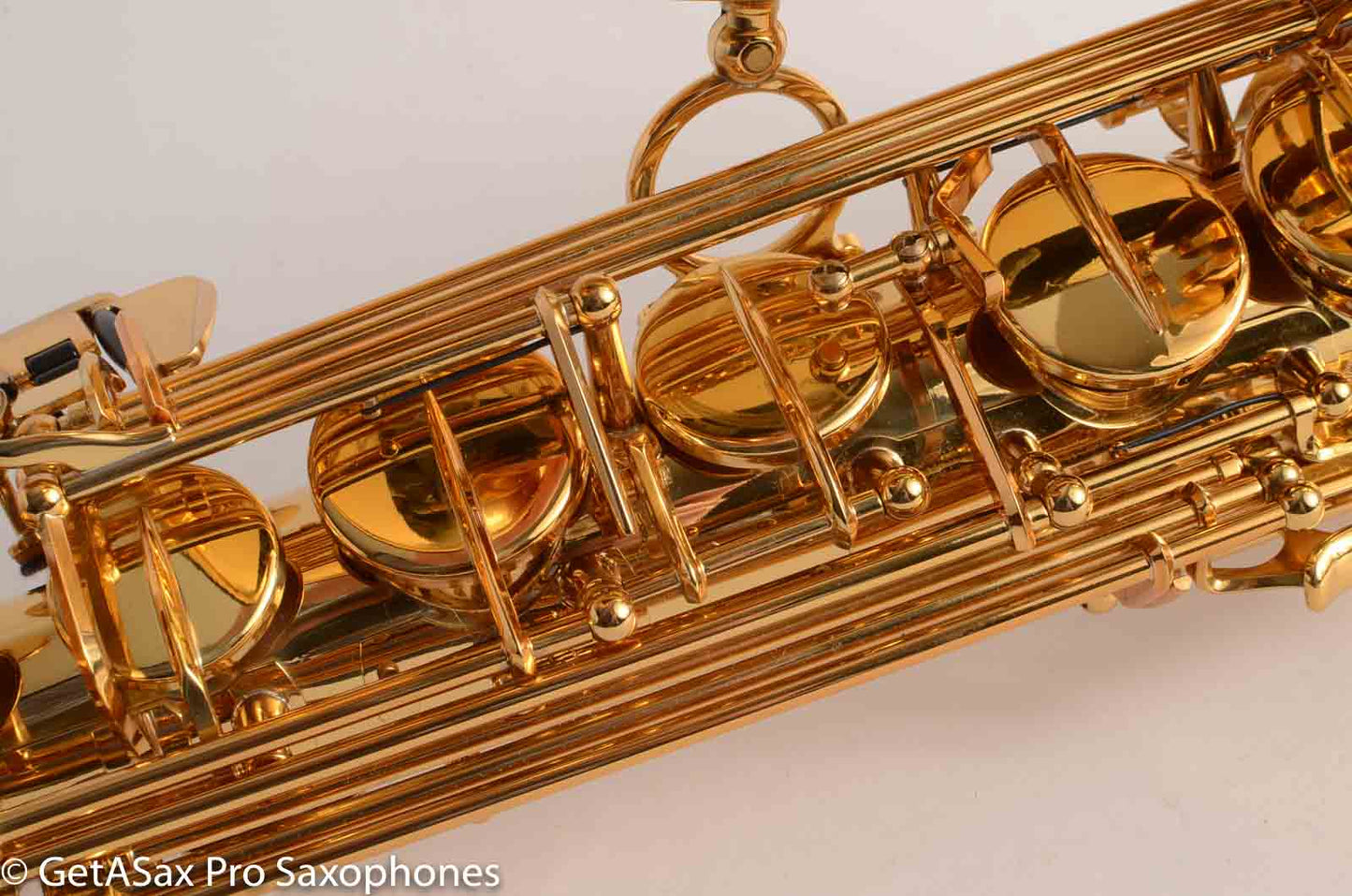 Selmer Ref 36 Tenor Saxophone 704608