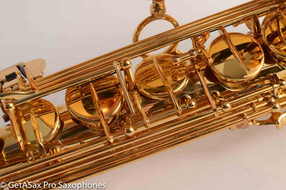 Selmer Ref 36 Tenor Saxophone 704608