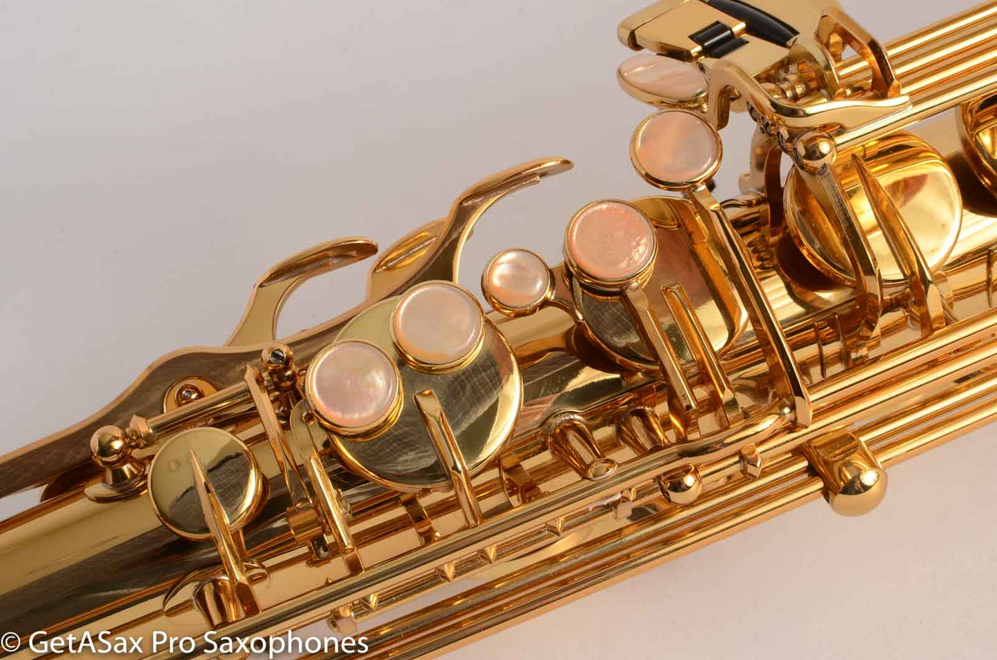 Selmer Ref 36 Tenor Saxophone 704608