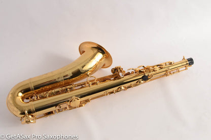 Selmer Ref 36 Tenor Saxophone 704608