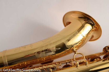 Selmer Ref 36 Tenor Saxophone 704608