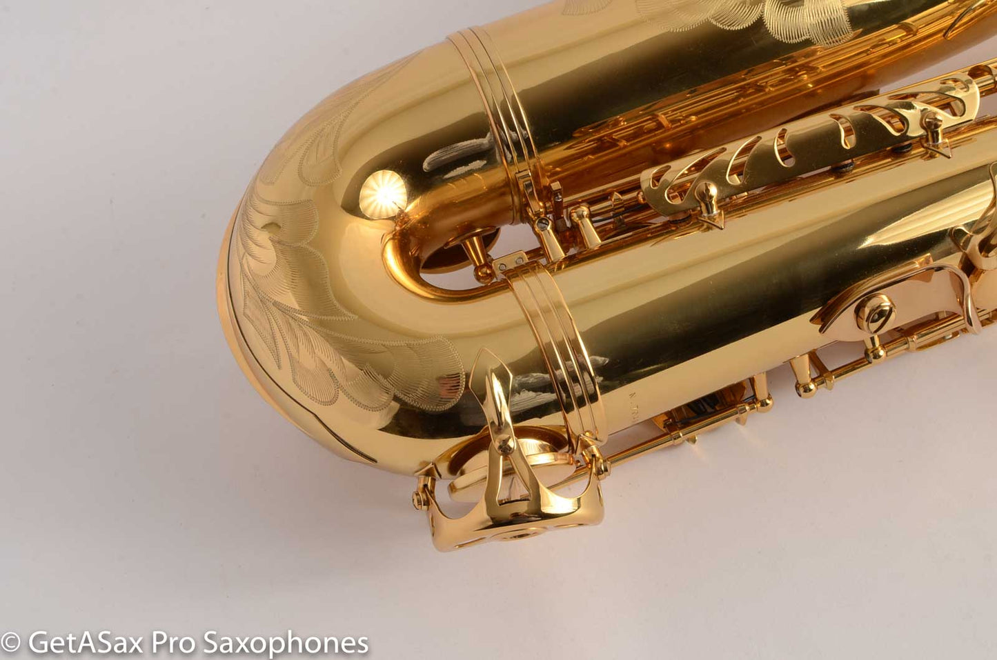 Selmer Ref 36 Tenor Saxophone 704608