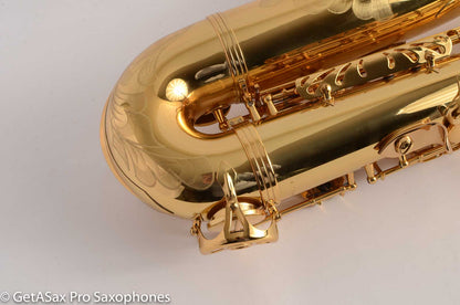 Selmer Ref 36 Tenor Saxophone 704608