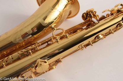 Selmer Ref 36 Tenor Saxophone 704608