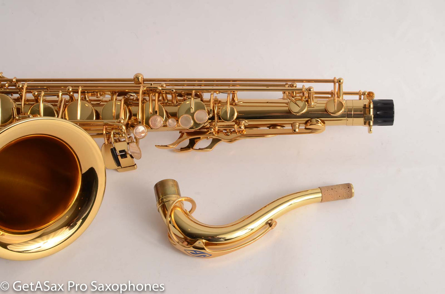 Selmer Ref 36 Tenor Saxophone 704608