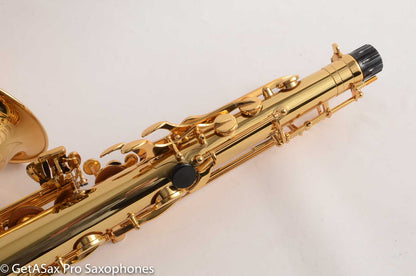 Selmer Ref 36 Tenor Saxophone 704608