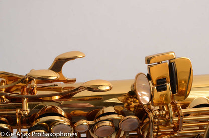Selmer Ref 36 Tenor Saxophone 704608