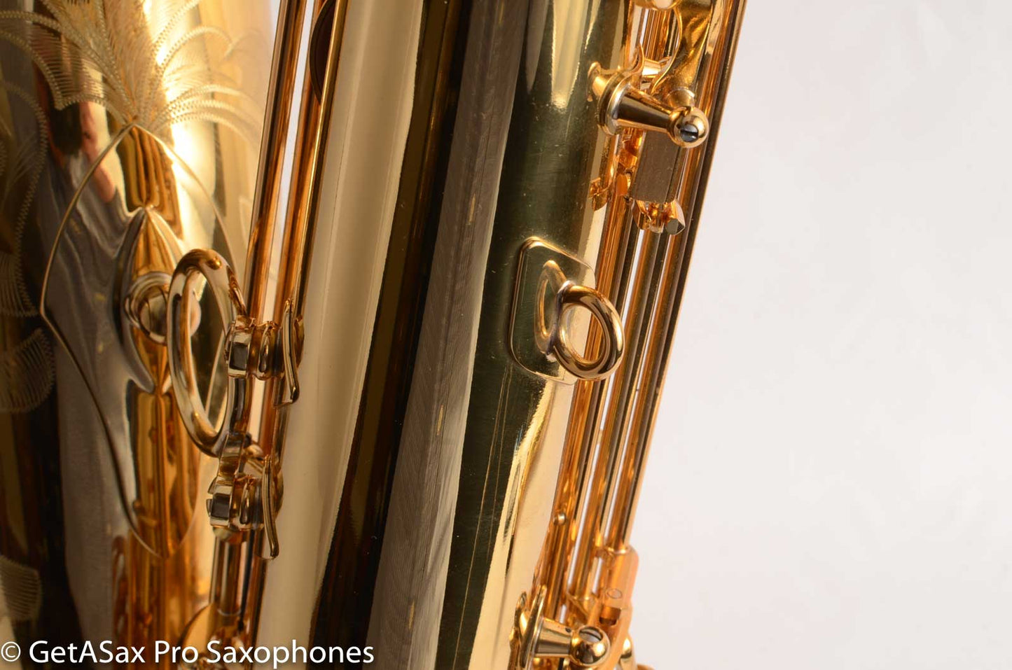 Selmer Ref 36 Tenor Saxophone 704608