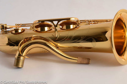 Selmer Ref 36 Tenor Saxophone 704608
