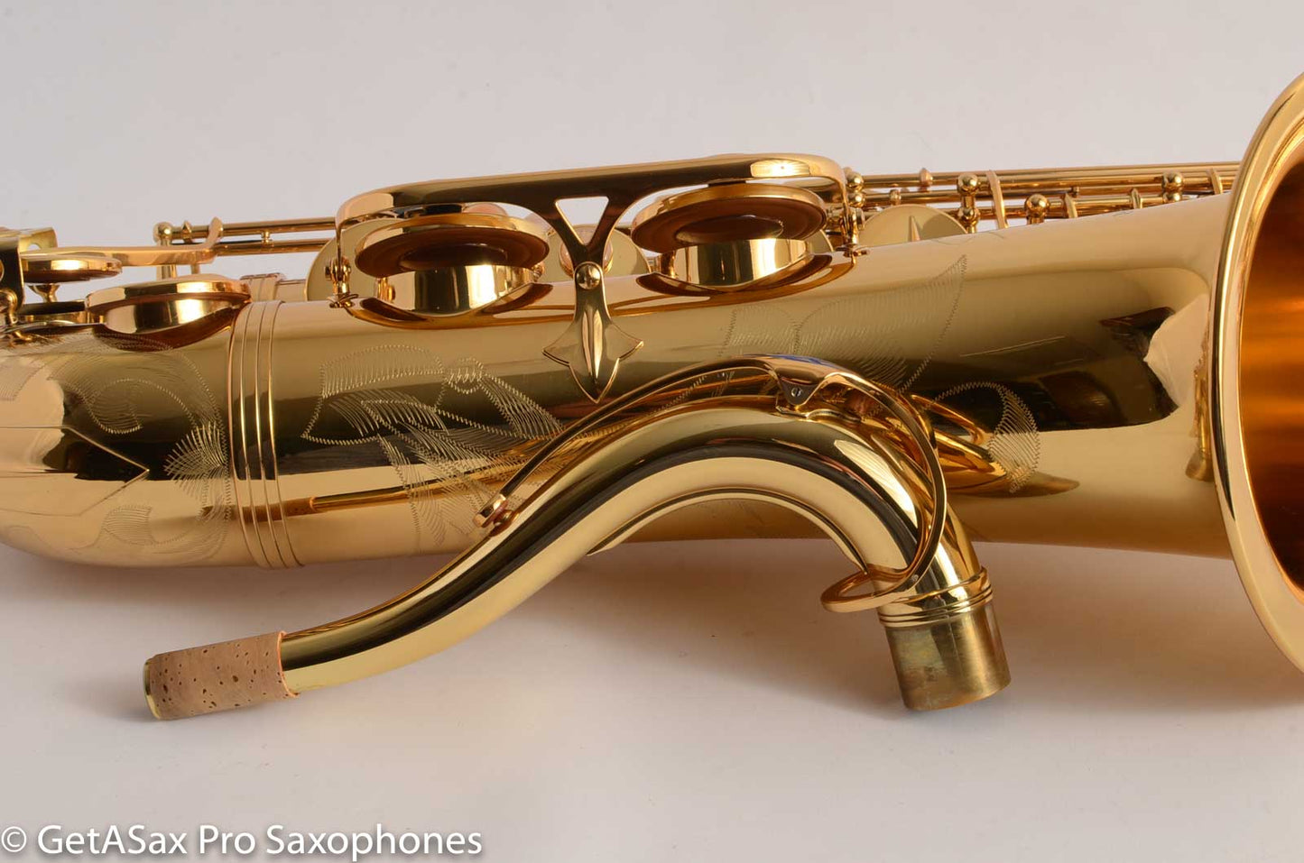 Selmer Ref 36 Tenor Saxophone 704608