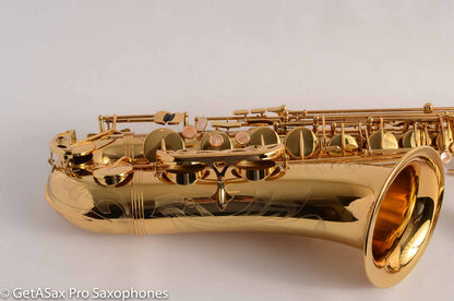 Selmer Ref 36 Tenor Saxophone 704608