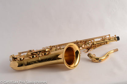Selmer Ref 36 Tenor Saxophone 704608