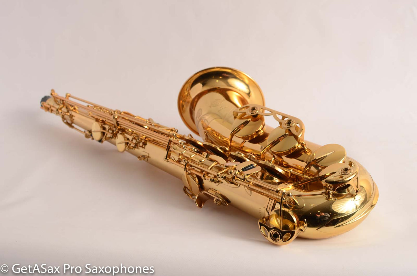 Selmer Ref 36 Tenor Saxophone 704608