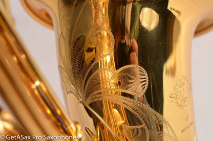 Selmer Ref 36 Tenor Saxophone 704608