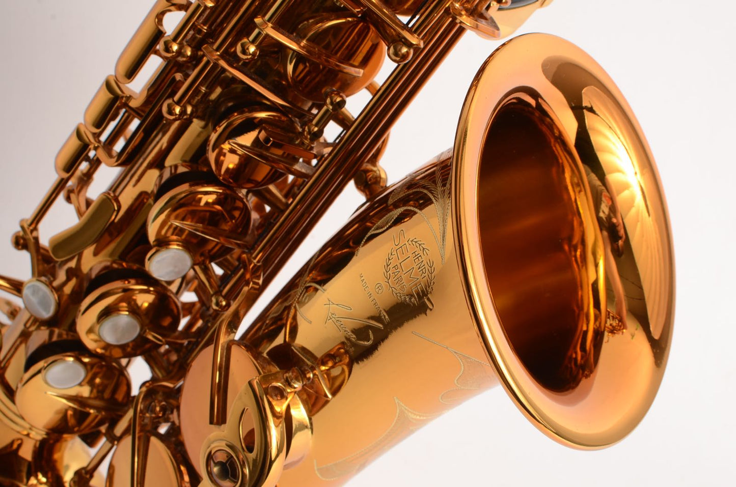Selmer Reference 54 Alto Near Mint Great Deal! 66xxx 2005
