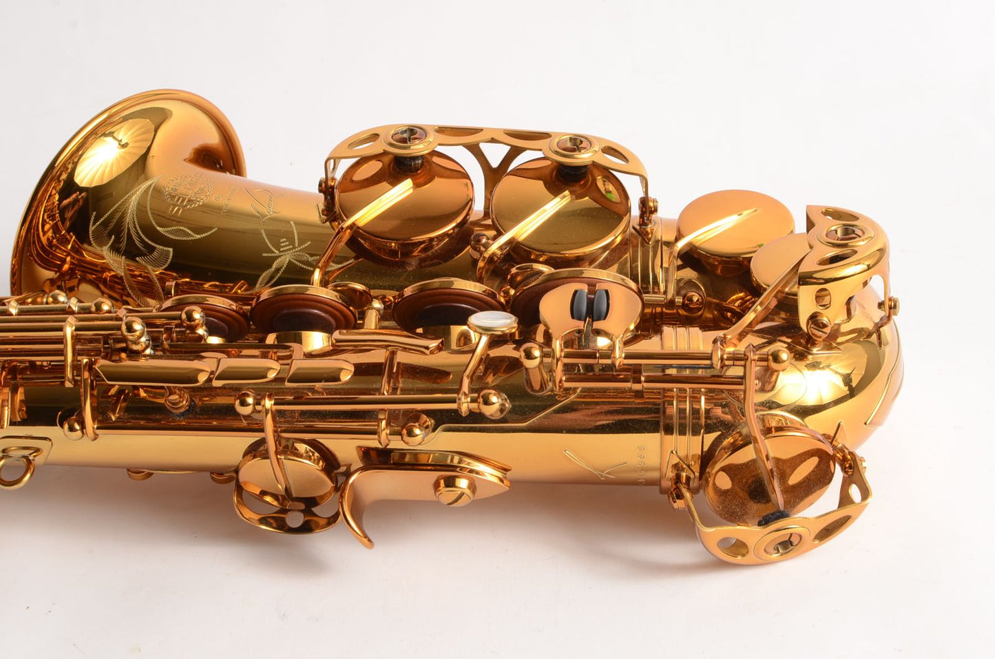 Selmer Reference 54 Alto Near Mint Great Deal! 66xxx 2005