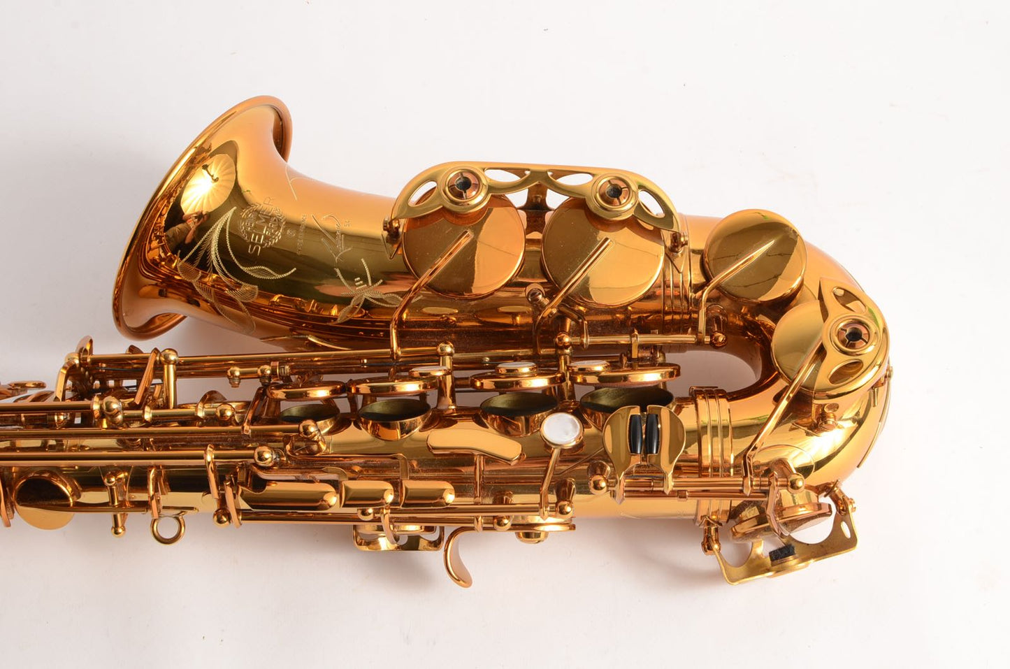 Selmer Reference 54 Alto Near Mint Great Deal! 66xxx 2005