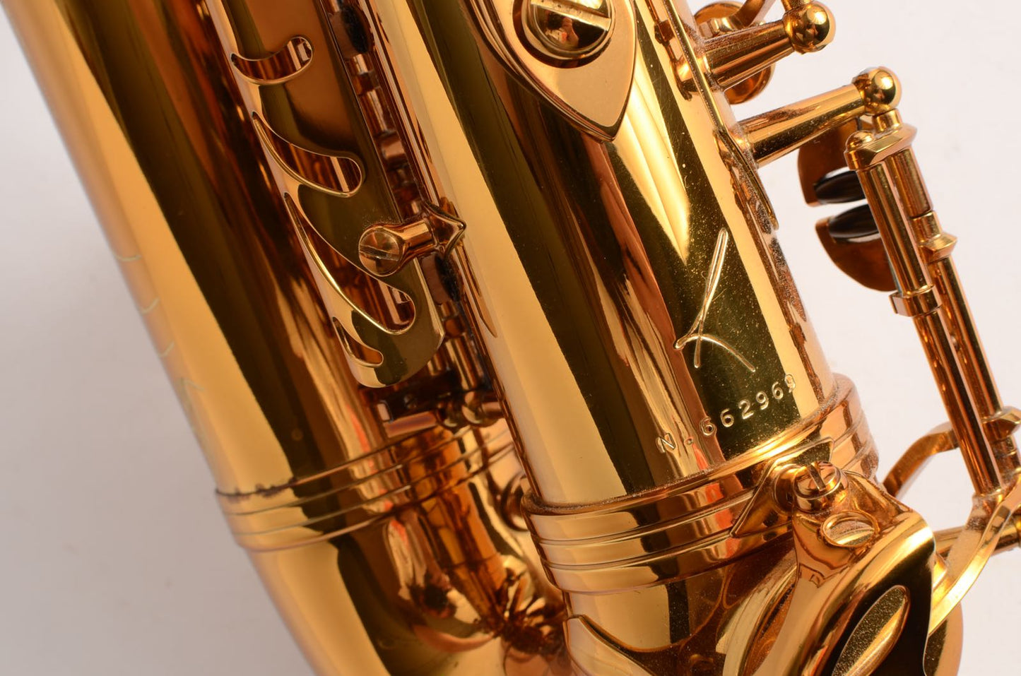 Selmer Reference 54 Alto Near Mint Great Deal! 66xxx 2005