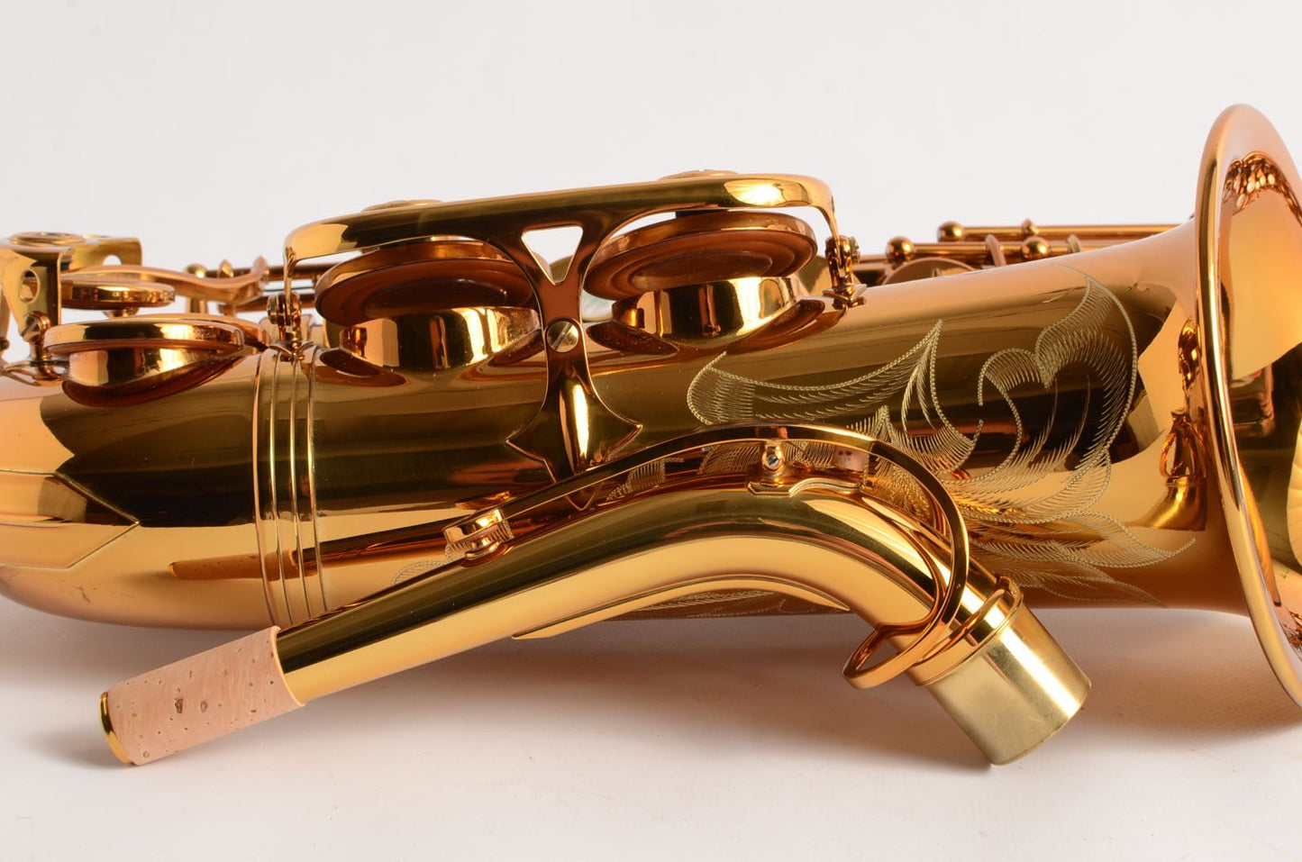 Selmer Reference 54 Alto Near Mint Great Deal! 66xxx 2005