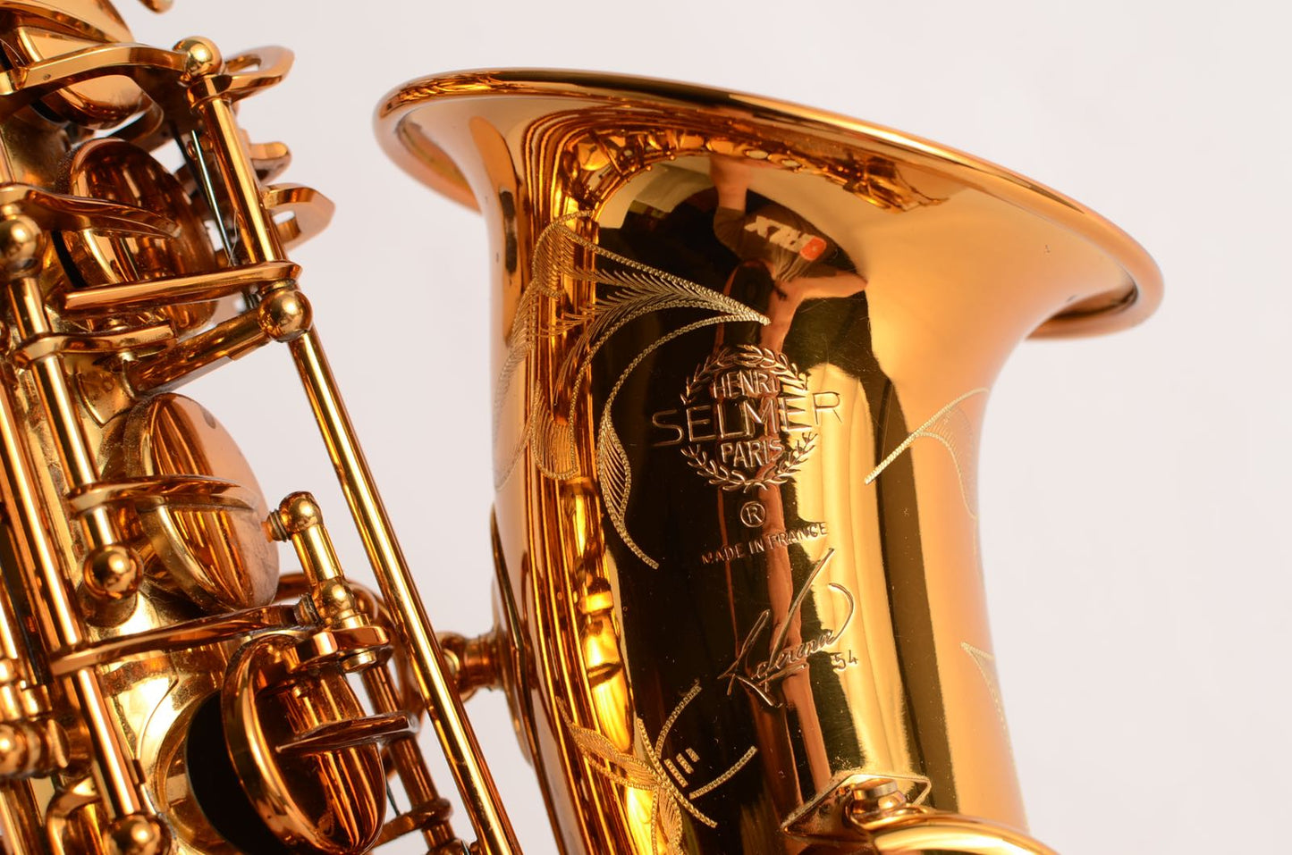 Selmer Reference 54 Alto Near Mint Great Deal! 66xxx 2005