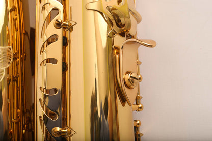 Selmer Reference 54 Tenor Saxophone Near Mint Beautiful! Full Setup