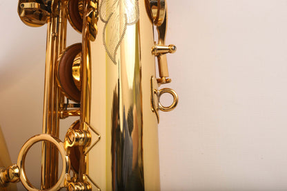 Selmer Reference 54 Tenor Saxophone Near Mint Beautiful! Full Setup
