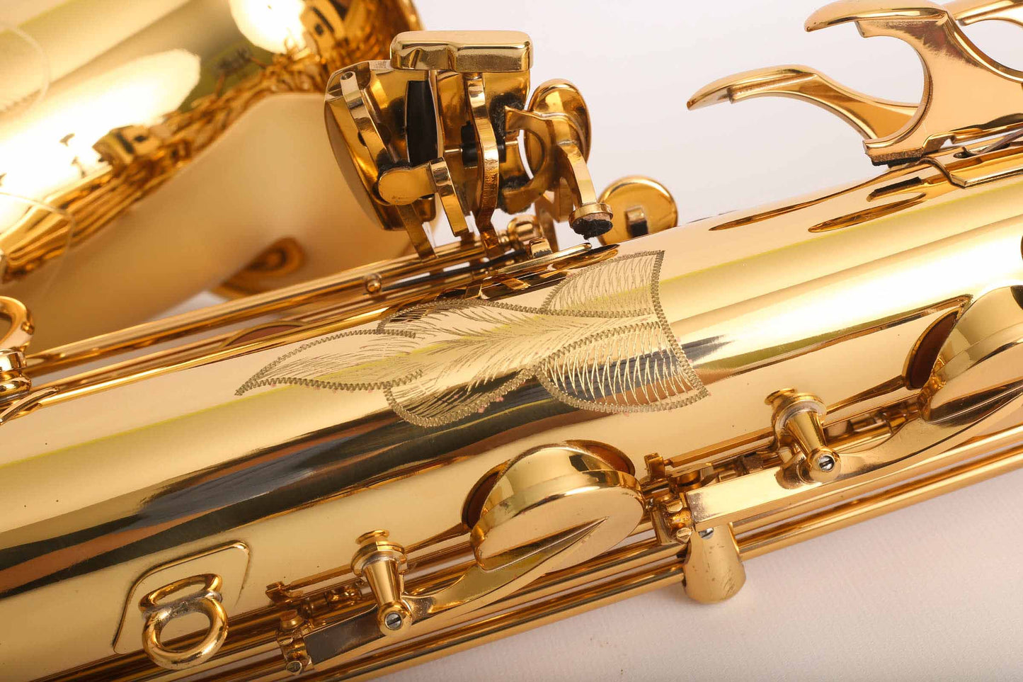 Selmer Reference 54 Tenor Saxophone Near Mint Beautiful! Full Setup