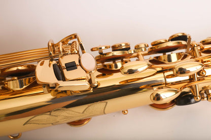 Selmer Reference 54 Tenor Saxophone Near Mint Beautiful! Full Setup