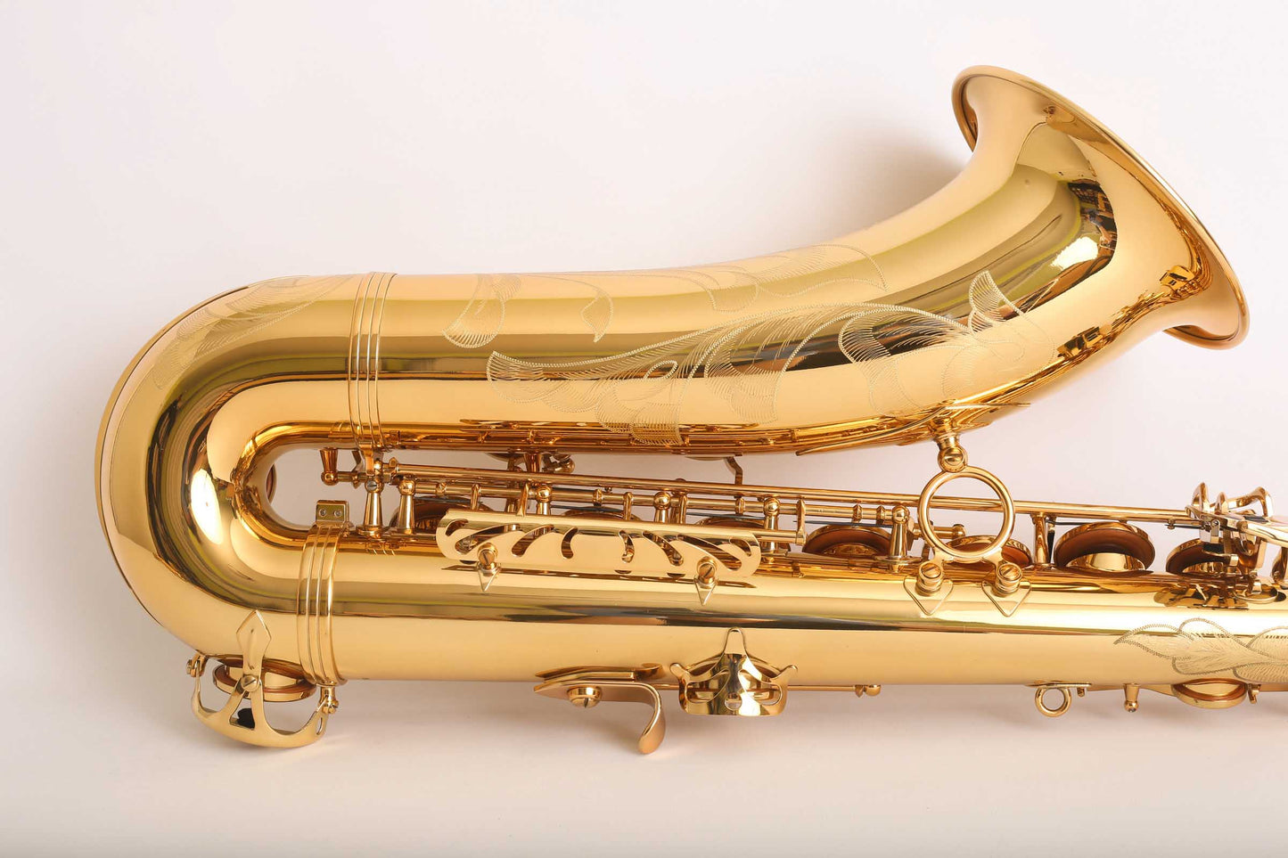 Selmer Reference 54 Tenor Saxophone Near Mint Beautiful! Full Setup