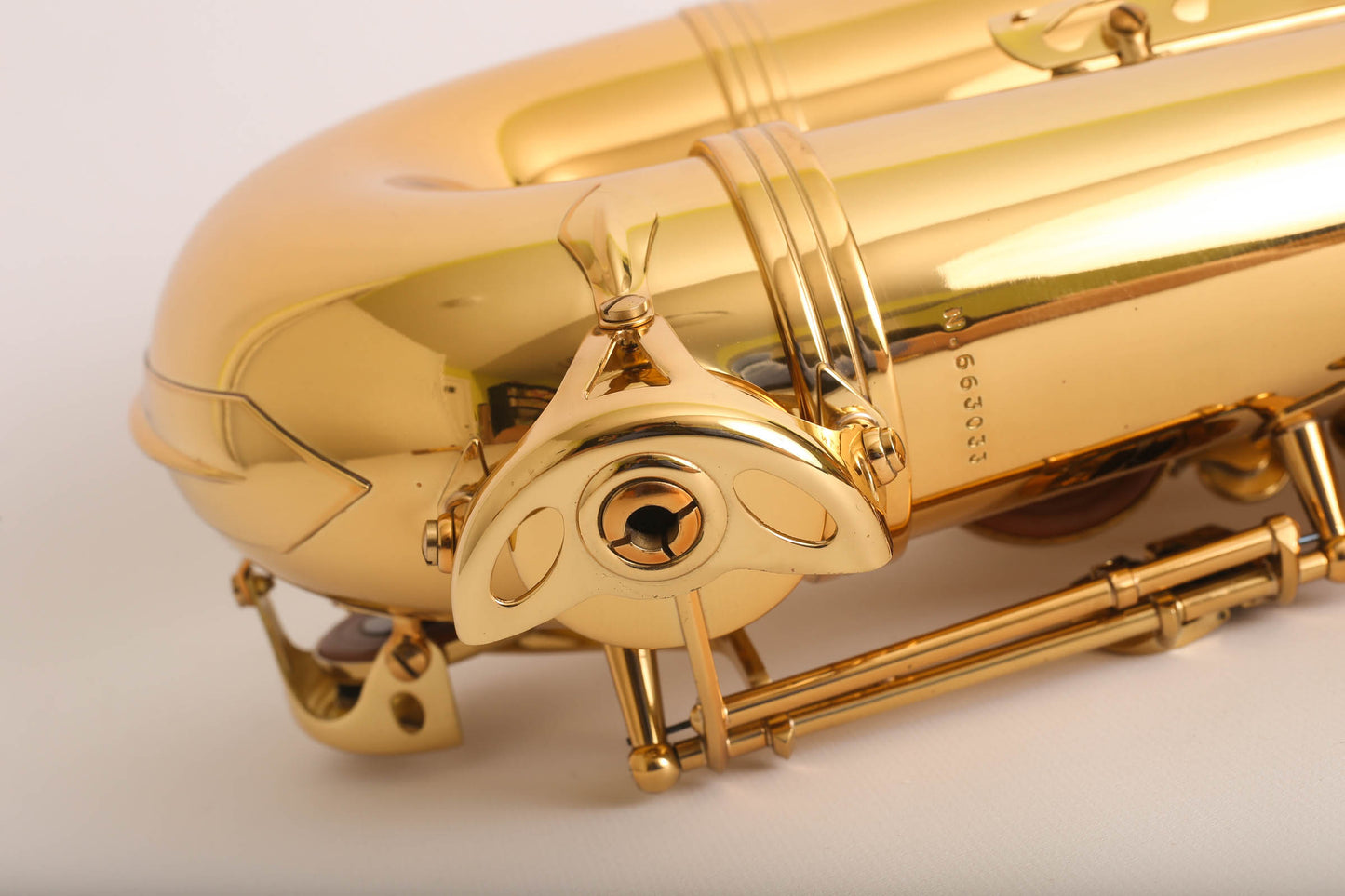 Selmer Reference 54 Tenor Saxophone Near Mint Beautiful! Full Setup