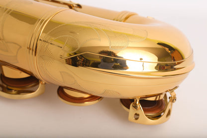 Selmer Reference 54 Tenor Saxophone Near Mint Beautiful! Full Setup