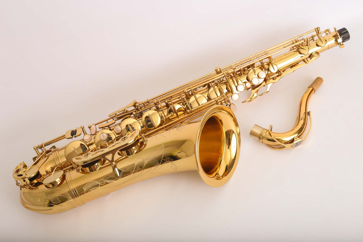 Selmer Reference 54 Tenor Saxophone Near Mint Beautiful! Full Setup