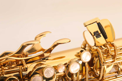 Selmer Reference 54 Tenor Saxophone Near Mint Beautiful! Full Setup