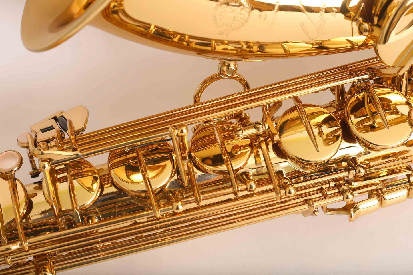 Selmer Reference 54 Tenor Saxophone Near Mint Beautiful! Full Setup