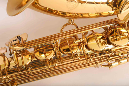 Selmer Reference 54 Tenor Saxophone Near Mint Beautiful! Full Setup