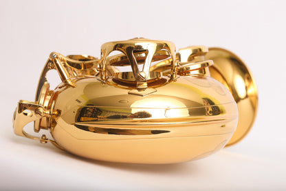 Selmer Reference 54 Tenor Saxophone Near Mint Beautiful! Full Setup