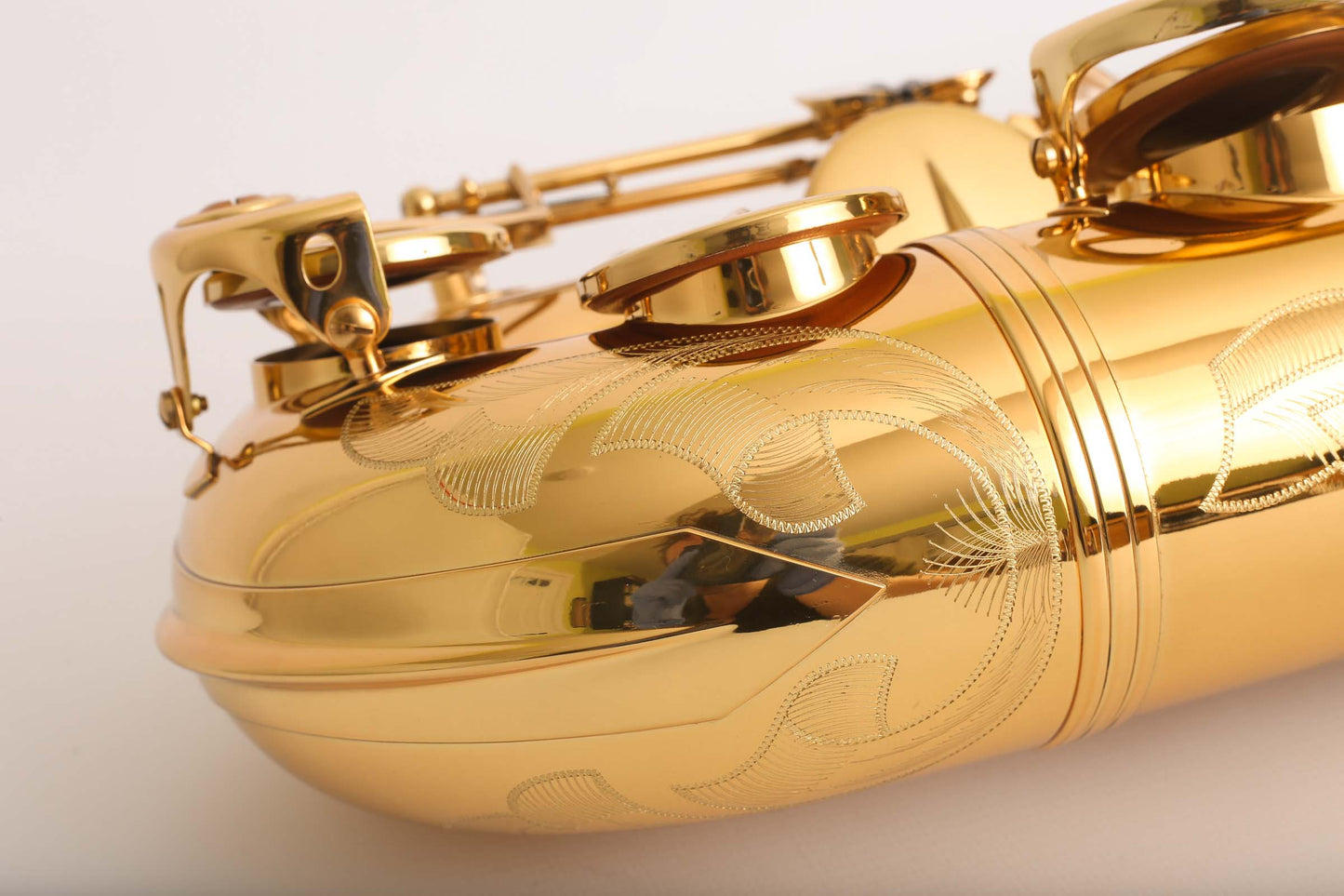 Selmer Reference 54 Tenor Saxophone Near Mint Beautiful! Full Setup