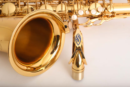 Selmer Reference 54 Tenor Saxophone Near Mint Beautiful! Full Setup