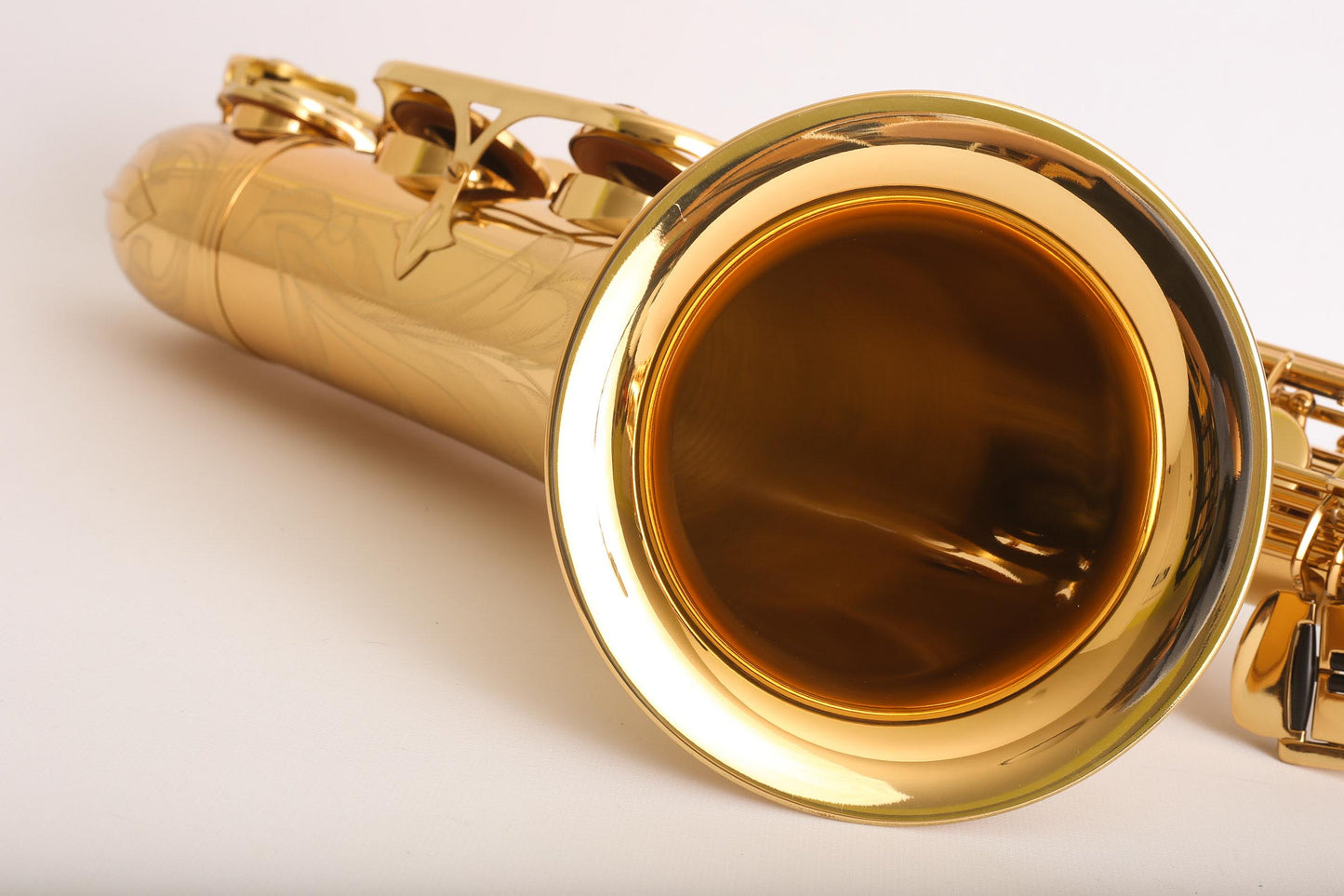 Selmer Reference 54 Tenor Saxophone Near Mint Beautiful! Full Setup