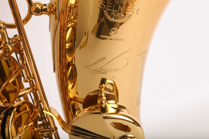 Selmer Reference 54 Tenor Saxophone Near Mint Beautiful! Full Setup