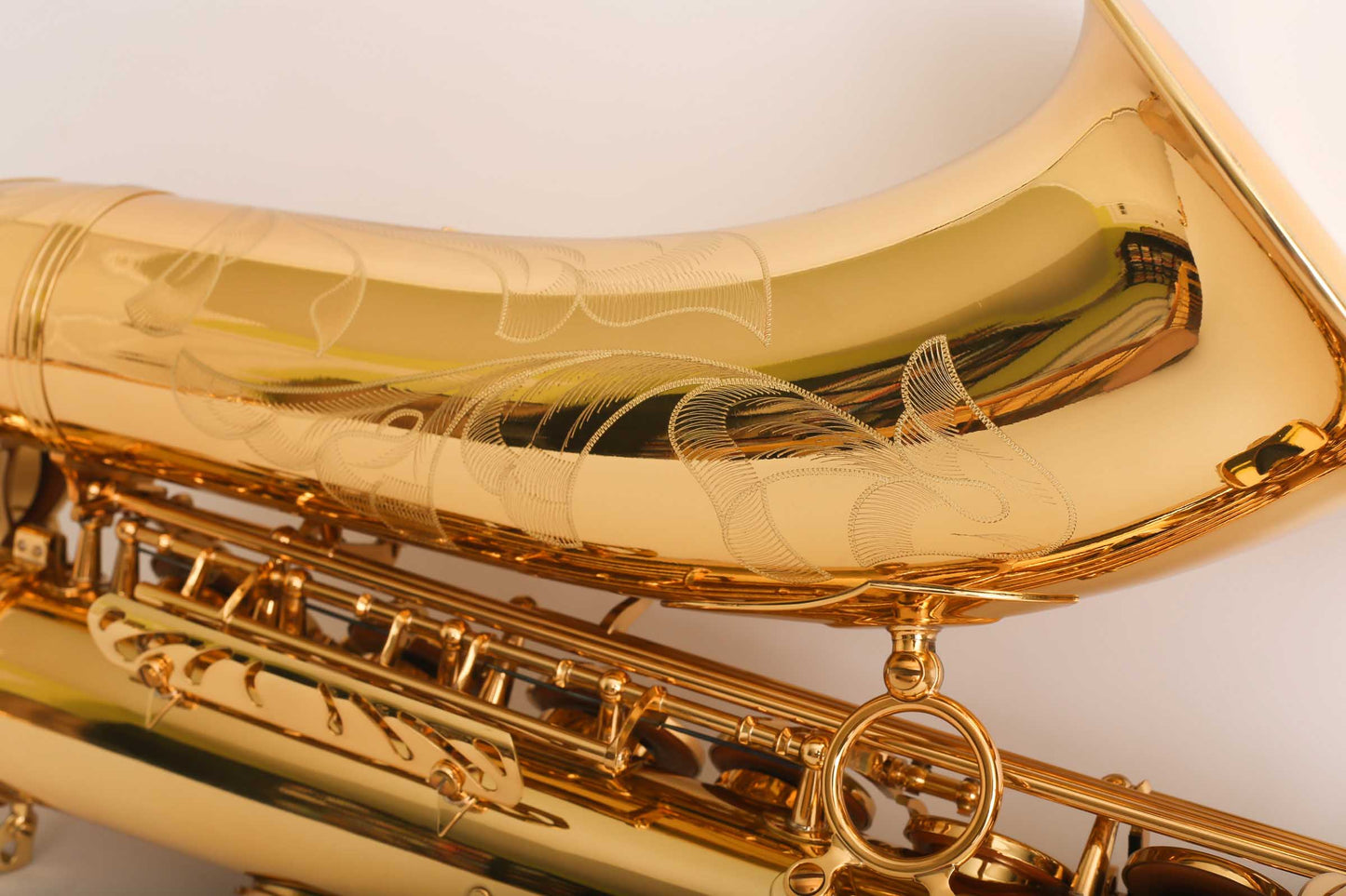 Selmer Reference 54 Tenor Saxophone Near Mint Beautiful! Full Setup