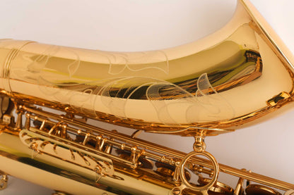 Selmer Reference 54 Tenor Saxophone Near Mint Beautiful! Full Setup